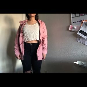 Hooded Utility Jacket